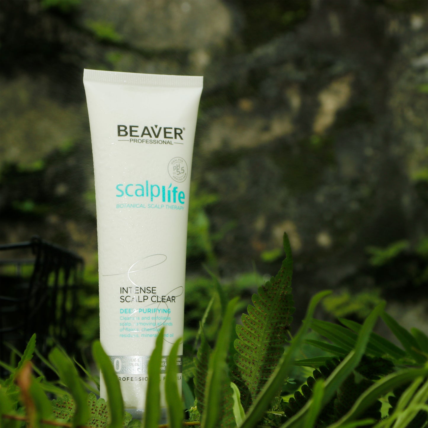 Beaver Professional Deep Purifying Intense Scalp Clear 150ml