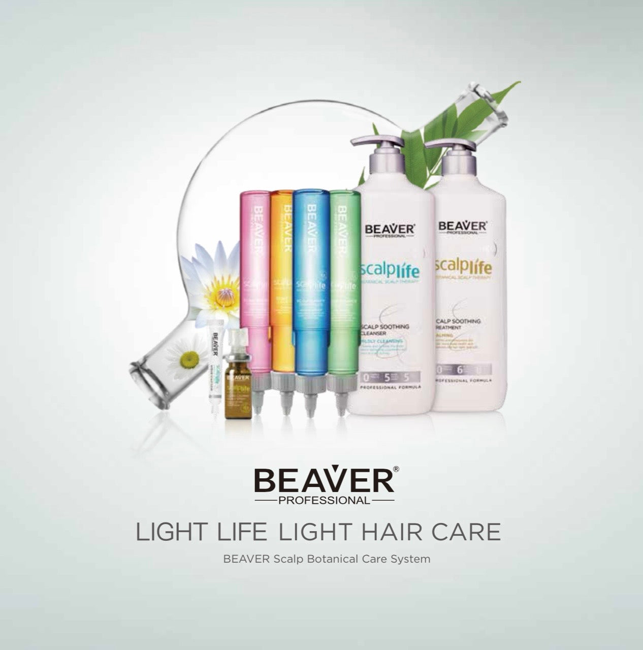 Beaver Scalplife Botanical Scalp Therapy