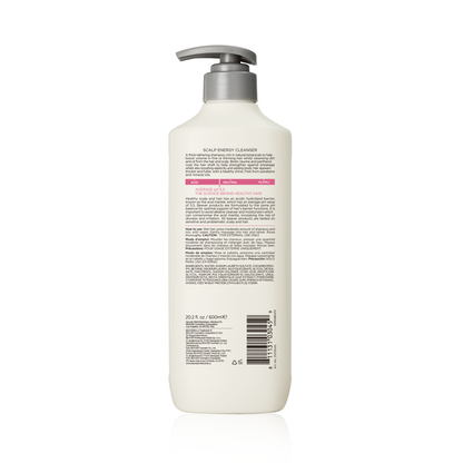 Beaver Professional Thickening Scalp Energy Cleanser 600ml