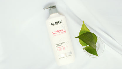 Beaver Professional Thickening Scalp Energy Cleanser 600ml