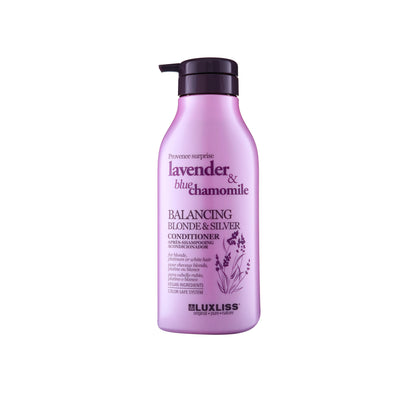 Luxliss Balancing Blonde & Silver Conditioner