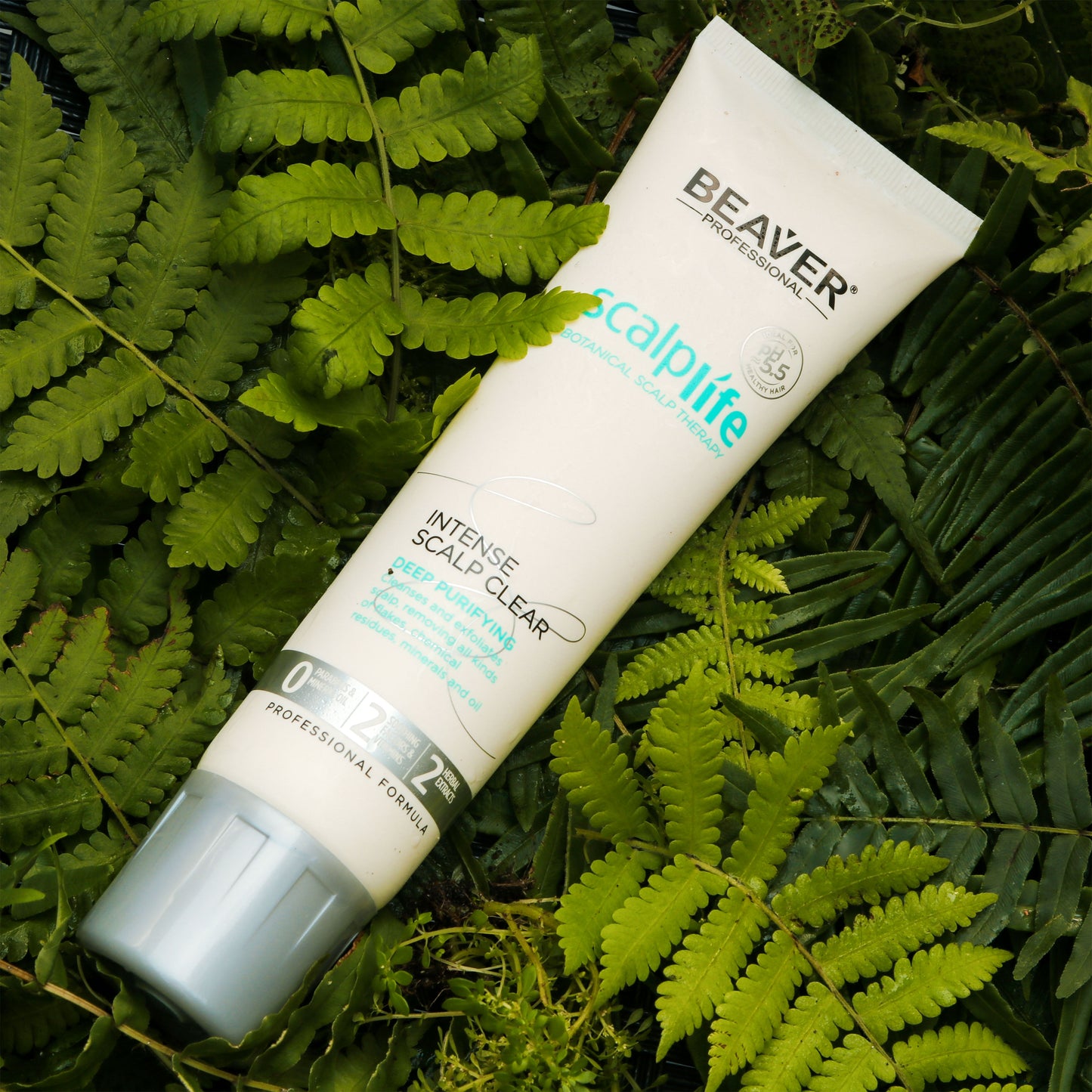 Beaver Professional Deep Purifying Intense Scalp Clear 150ml