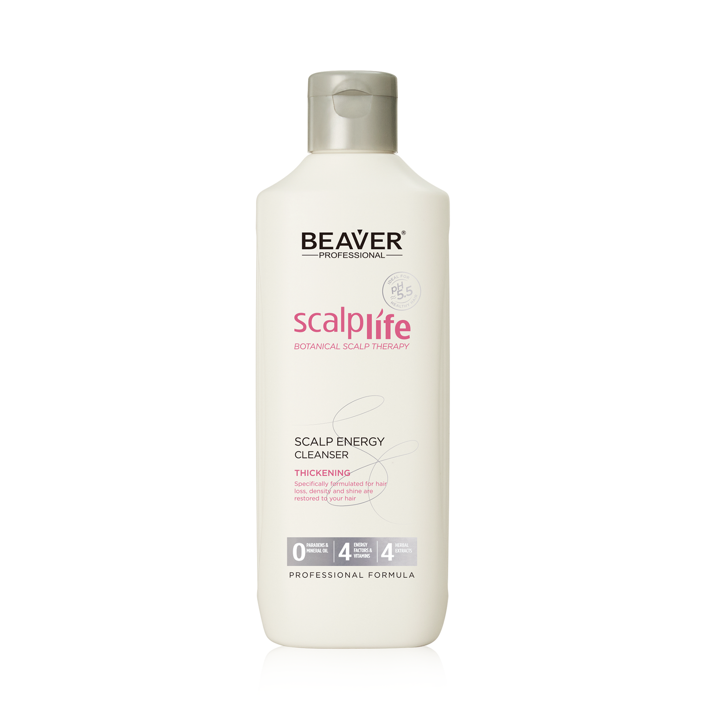 Beaver Professional Thickening Scalp Energy Cleanser 298ml
