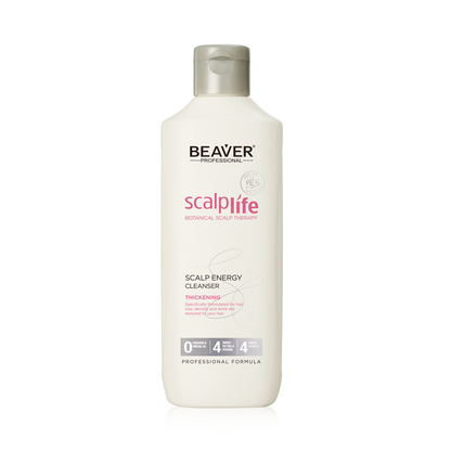 Beaver Professional Thickening Scalp Energy Cleanser 298ml