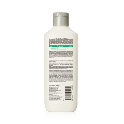 Beaver Professional Oil Detox Scalp Balance Cleanser 298ml