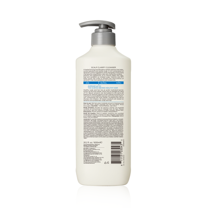 Beaver Professional Anti-dandruff Scalp Clarify Cleanser 600ml