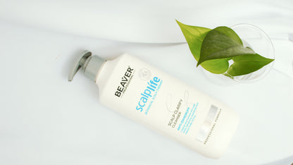 Beaver Professional Anti-dandruff Scalp Clarify Cleanser 600ml