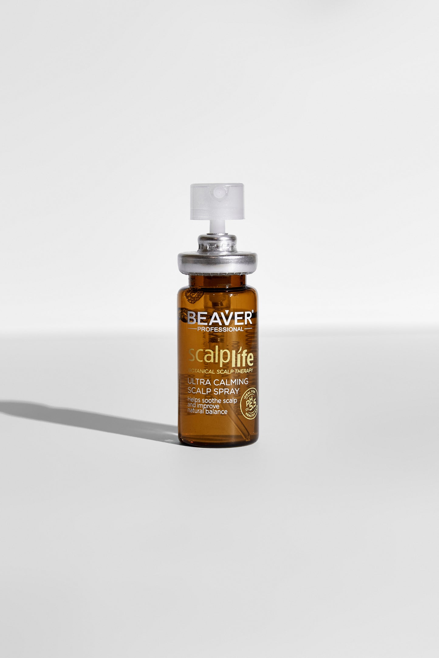 Beaver Professional Ultra Calming Scalp Spray 10 x 12 ml