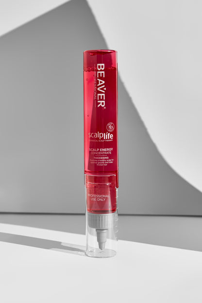 Beaver Professional Thickening Scalp Energy Concentrate Hair Loss Treatment Lotion 150 ml