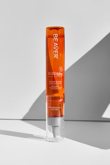 Beaver Professional Scalp Calm Concentrate Soothing Treatment Lotion 150 ml